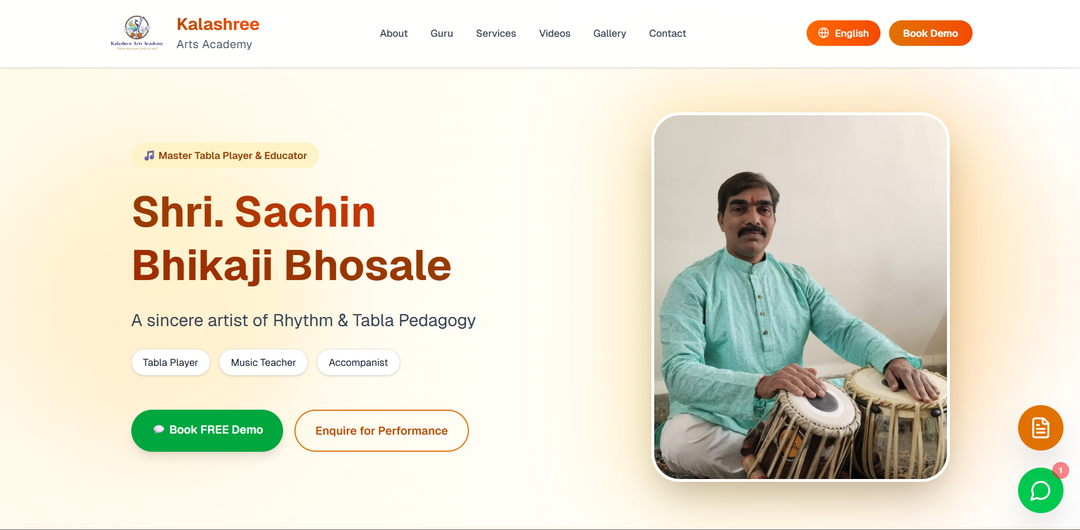 Kalashree Arts Academy