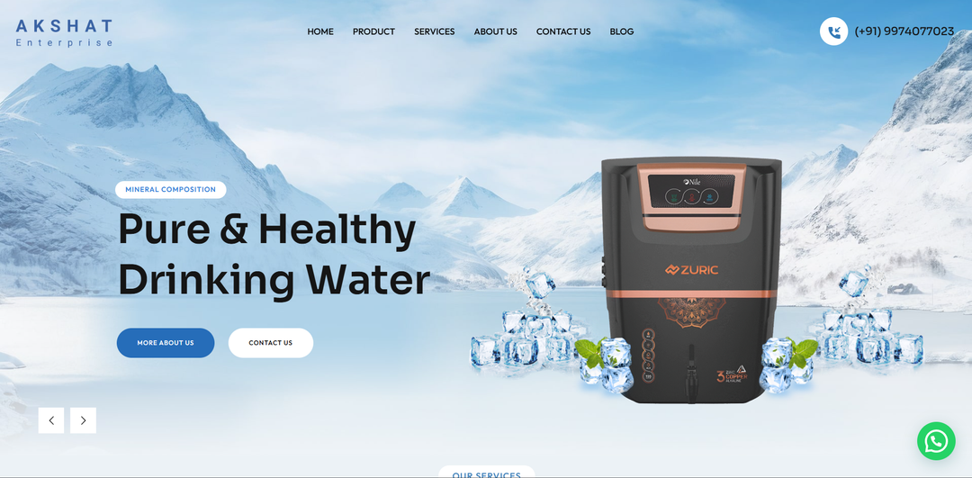 Water Purifier Online